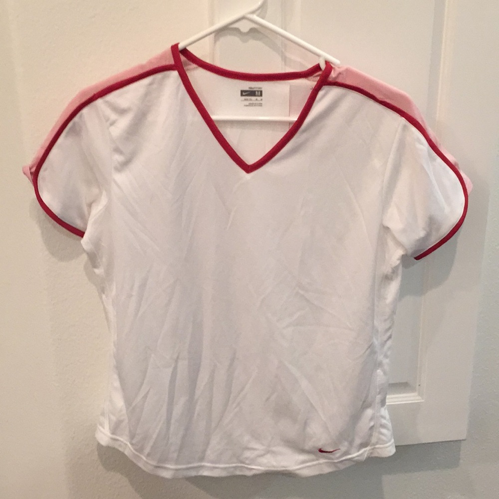 NWT Nike Tennis DriFit Shirt